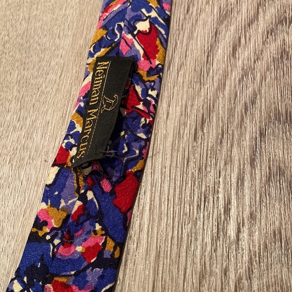 Missoni 100% Silk Multi Colored Tie - Picture 4 of 4